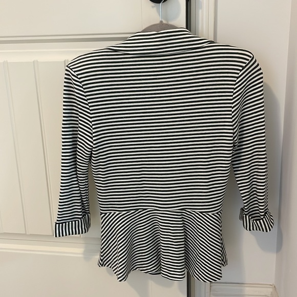 Tart Peplum blazer - Picture 3 of 4